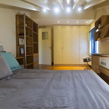 Tenedos Loft Apartment Corfu  Exterior foto