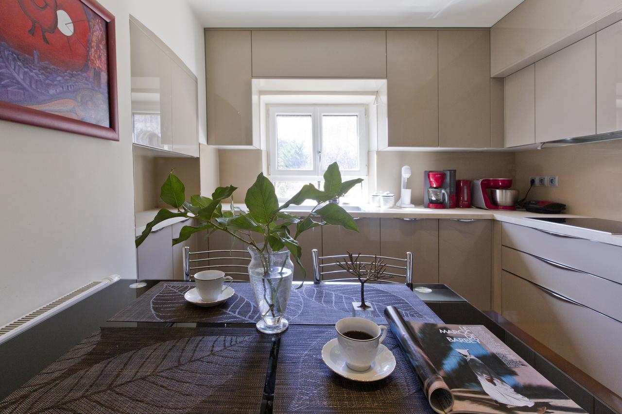 Tenedos Loft Apartment Corfu  Exterior foto