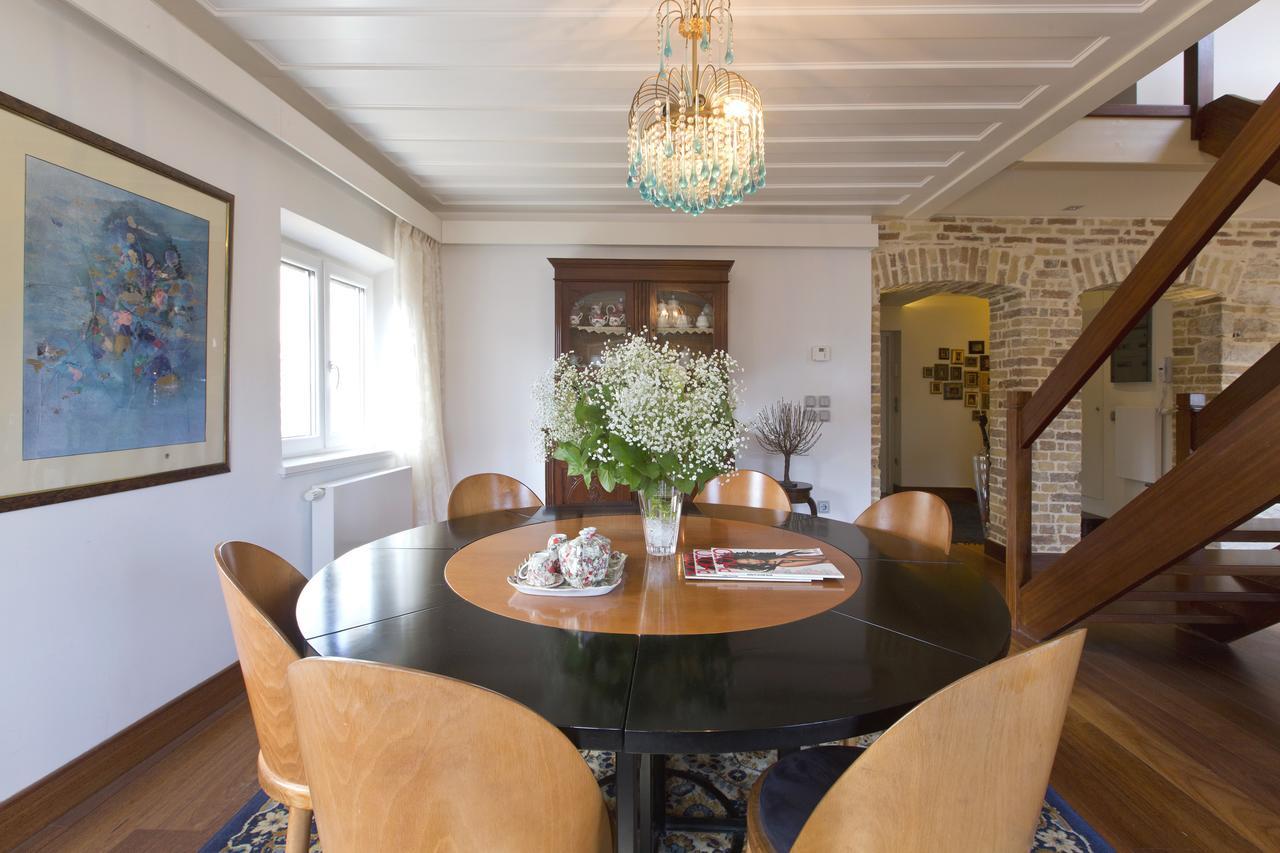 Tenedos Loft Apartment Corfu  Exterior foto